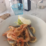 Photo n°2 de l'avis de Fabiana.g fait le 13/07/2023 à 11:20 sur le  Lido Nettuno - Ristorante Acquablu à Paestum