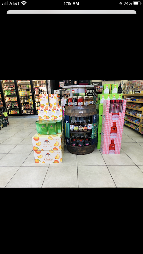 Liquor Store «Royal Liquor», reviews and photos, 270 W Elm Ave, Coalinga, CA 93210, USA