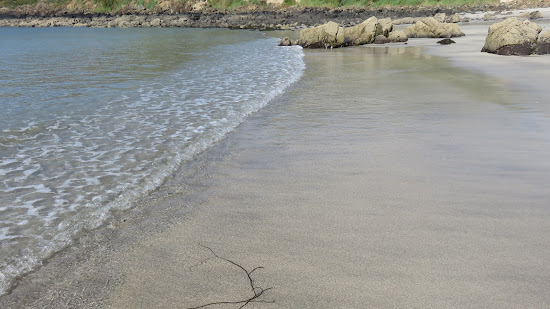 Porthbeer Cove