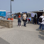 Photo n° 2 de l'avis de Martine.g fait le 29/06/2023 à 15:23 pour Marché aux Huîtres de Cancale à Cancale