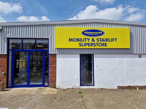 Ableworld Mobility & Stairlifts Reading