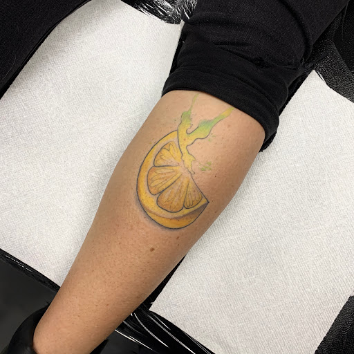 Find dragon tattoo ideas for your next unique tattoo in Tallmadge at Killjoy tattoo