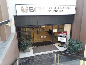 Bolsa de Comercio de Mendoza - Sede Colegio Notarial