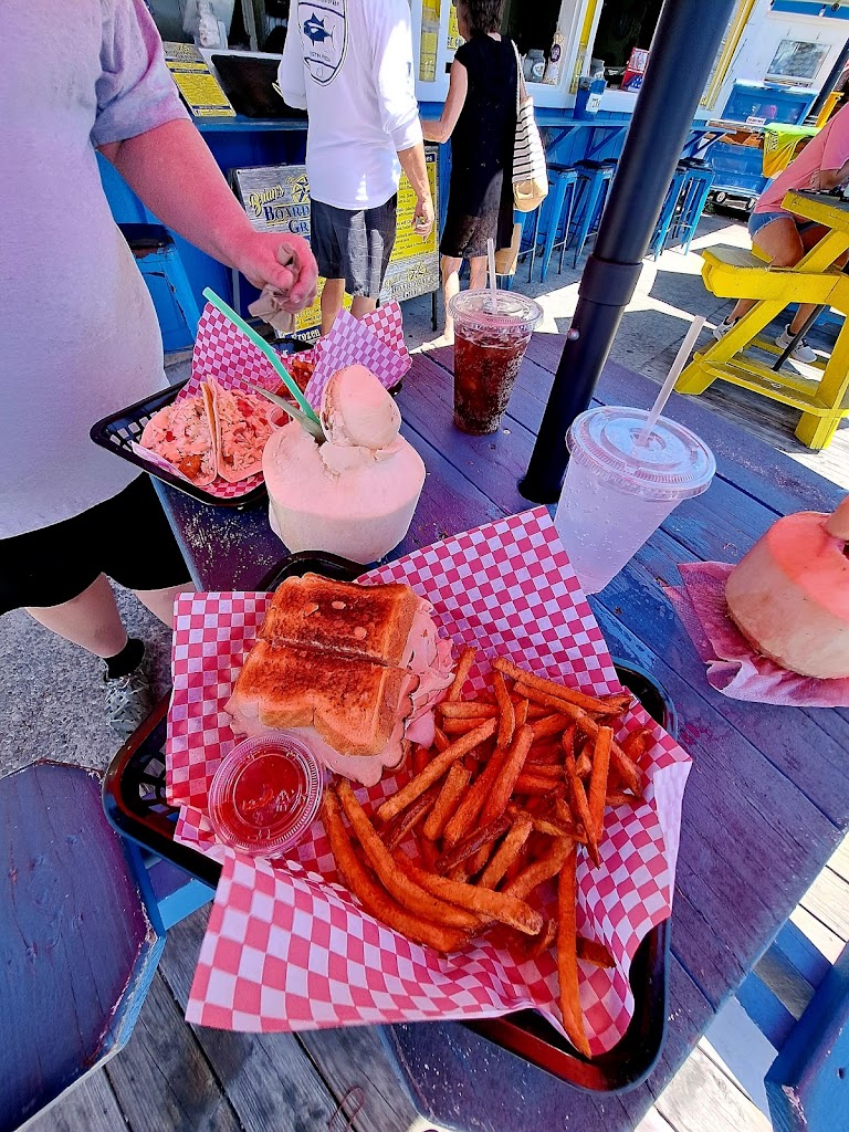 Brian's Boardwalk Grill 32541