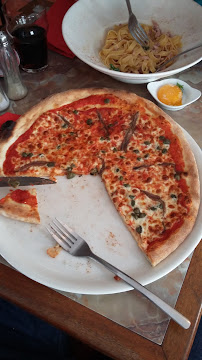 Pizza du Pizzeria Le Petit Chez Soi à Paris - n°11