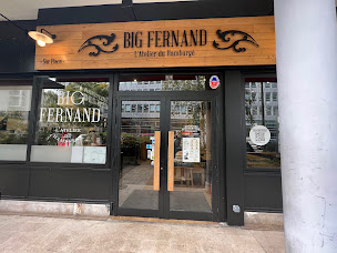 Photo n°33 de Big Fernand à Boulogne-Billancourt ()