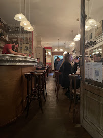 Atmosphère du Restaurant français La Vache et le Cuisinier à Paris - n°9