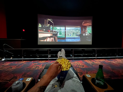 Movie Theater «Regal Cinemas Crocker Park 16 & IMAX», reviews and photos, 30147 Detroit Ave, Westlake, OH 44145, USA