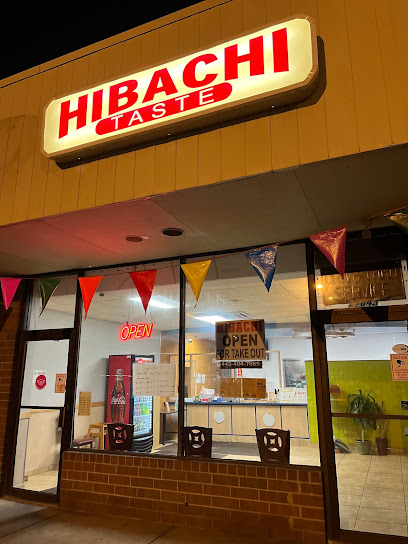 Hibachi Taste