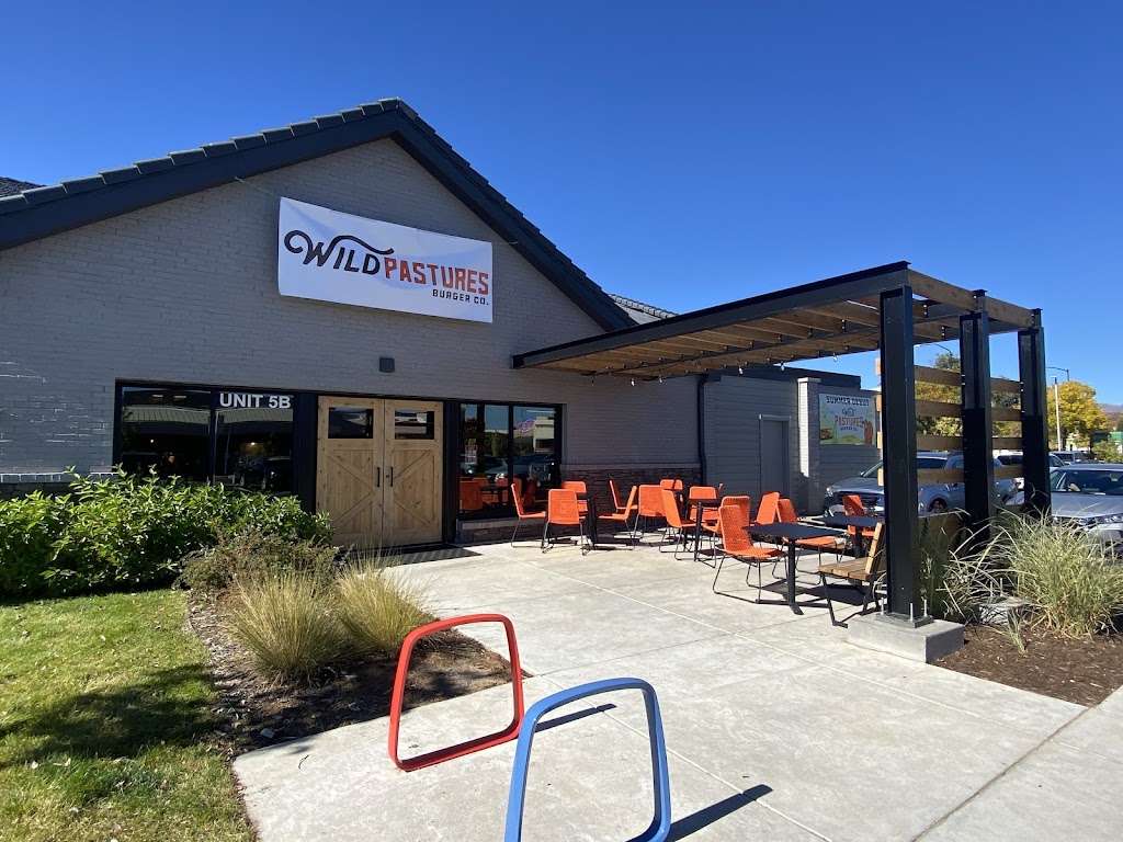 Wild Pastures Burger Company 80301