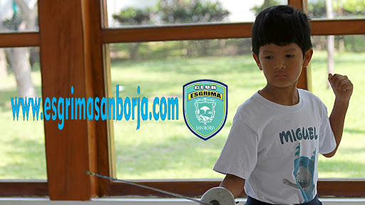 Club Esgrima San Borja www.esgrimasanborja.com