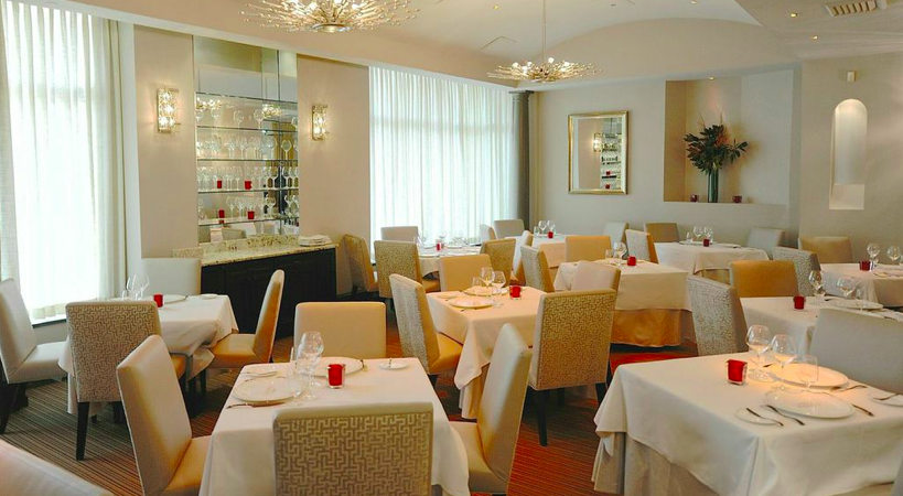 Marcel's by Robert Wiedmaier 20037