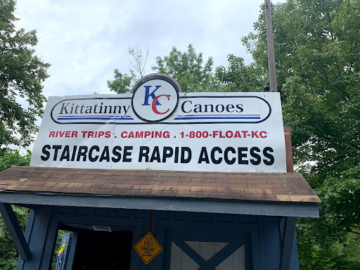 Canoe & Kayak Tour Agency «Kittatinny Canoes», reviews and photos, 1147 Delaware Dr, Matamoras, PA 18336, USA