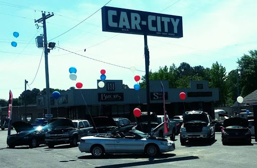 Used Car Dealer «Car City», reviews and photos, 2720 E Race Ave, Searcy, AR 72143, USA
