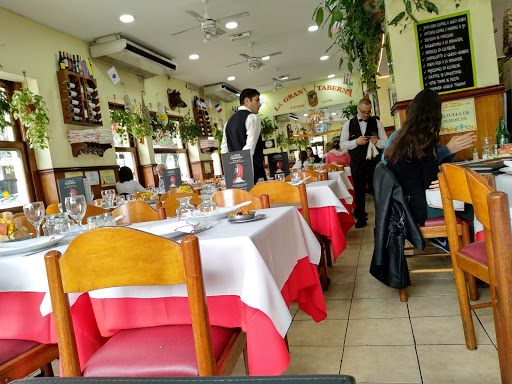 Restaurantes con bodega de Buenos Aires