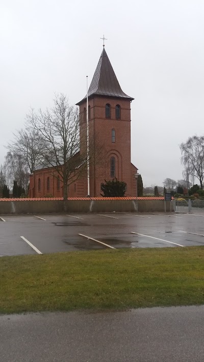 Photos of Grene Church