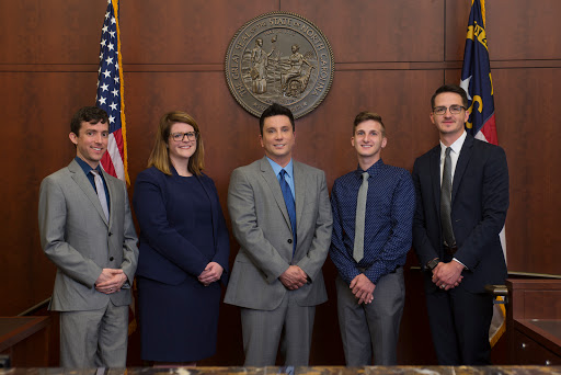 Criminal Justice Attorney «Coolidge Law Firm», reviews and photos