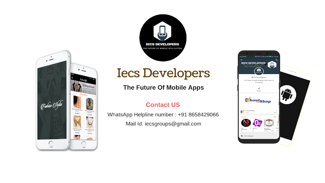 Iecs Developers
