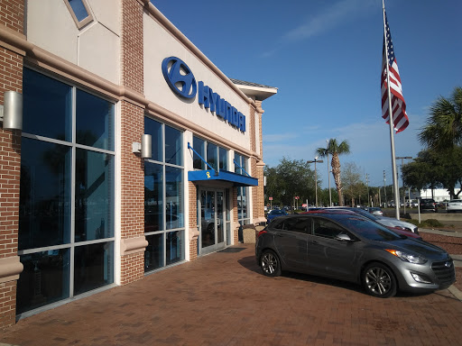 Hyundai Dealer «Hyundai of New Port Richey», reviews and photos, 3936 U.S. 19, New Port Richey, FL 34652, USA