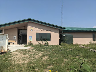 Las Vegas National Wildlife Refuge Admin Building And Visitor Contact Station