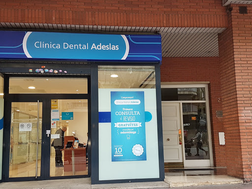 Clínica Dental Adeslas