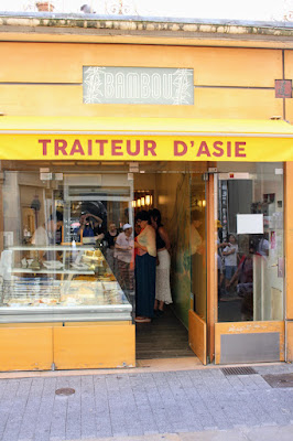 Traiteur d'asie à La Rochelle