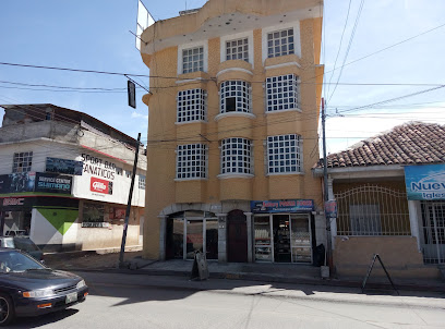 Hotel Villa Garibaldi