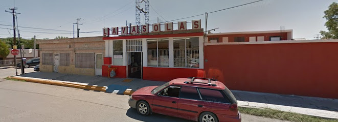 Lavasolas De Ciudad Juarez, S.A. De C.V.