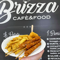 Carte du Brizza Café&Food à Varallo