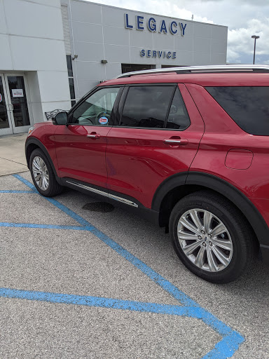Car Dealer «Legacy Chevrolet Buick GMC», reviews and photos, 13307 US Hwy 25 E, Corbin, KY 40701, USA