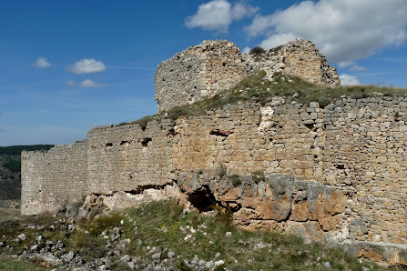 Castillo de Rochafría Cño. de la Cruz, 16870 Beteta, Cuenca, España