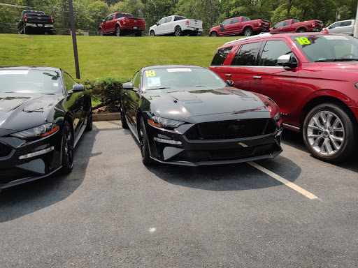 Car Dealer «Performance Ford Lincoln», reviews and photos, 906 NJ-10, Randolph, NJ 07869, USA