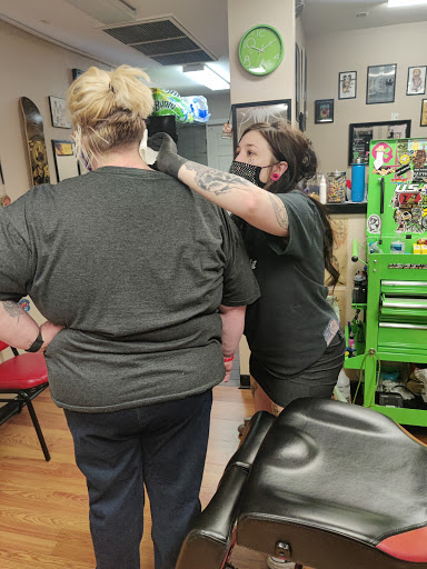 Tattoo Shop «Trip Ink Tattoo Company», reviews and photos, 5115 Dean Martin Dr, Las Vegas, NV 89118, USA