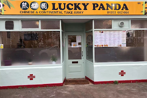 Lucky Panda Chinese Takeaway image