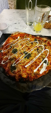 Pizza du Pizzeria Le Rustic à Mirecourt - n°6