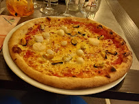 Plats et boissons du Pizzeria Le Scampi à Pluvigner - n°2