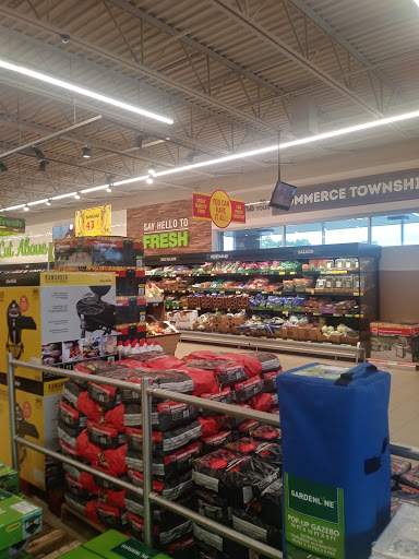 Supermarket «ALDI», reviews and photos, 2155 Haggerty Rd, Commerce Charter Twp, MI 48390, USA