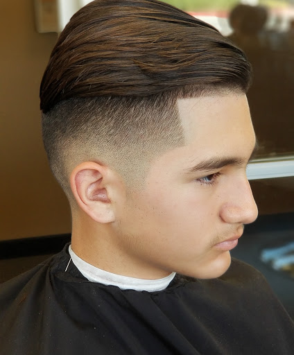 Barber Shop «Innovative Barbershop & Salon», reviews and photos, 390 North McKinley Street #116, Corona, CA 92879, USA