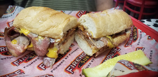 Sandwich Shop «Firehouse Subs», reviews and photos, 1605 Westover Terrace, Greensboro, NC 27408, USA