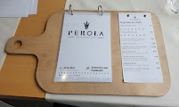 Menu / carte de Restaurante Pérola à Barcelos