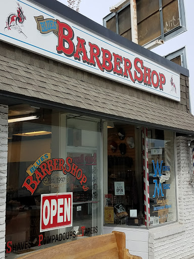 Barber Shop «Blues Barbershop», reviews and photos, 4706 Holladay Blvd E, Salt Lake City, UT 84117, USA