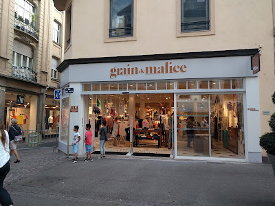 Grain de Malice à Colmar