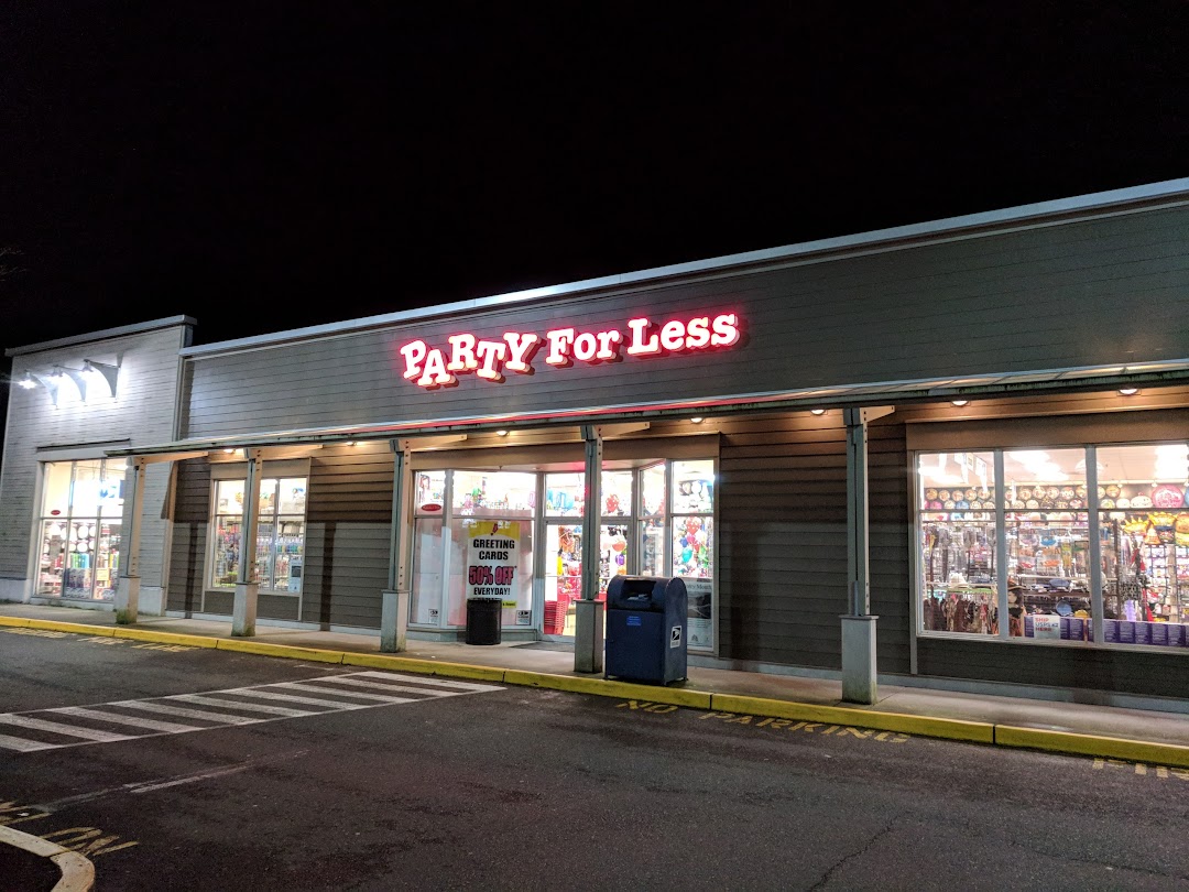 Party For Less Inc