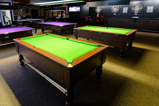The Ball Room Sports Bar (Dunfermline) - Pool, Snooker & Darts Hall - Dunfermline