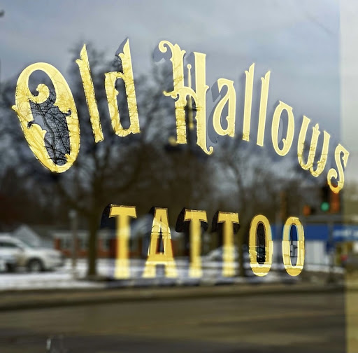 Explore silent hill tattoo ideas, creative tattoo ideas in Green Bay, available at Old Hallows Tattoo
