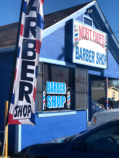 Barber Shop «Most Faded Barbershop», reviews and photos, 728 Bynum Ave, San Antonio, TX 78211, USA