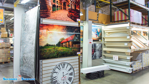Building Materials Store «Seconds & Surplus Building Materials», reviews and photos, 124 E Arapaho Rd, Richardson, TX 75081, USA