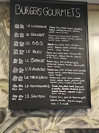 Restauration rapide O'Garden à Puteaux (la carte)