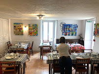 Atmosphère du Restaurant Le Chene Vert à Moncoutant-sur-Sèvre - n°3