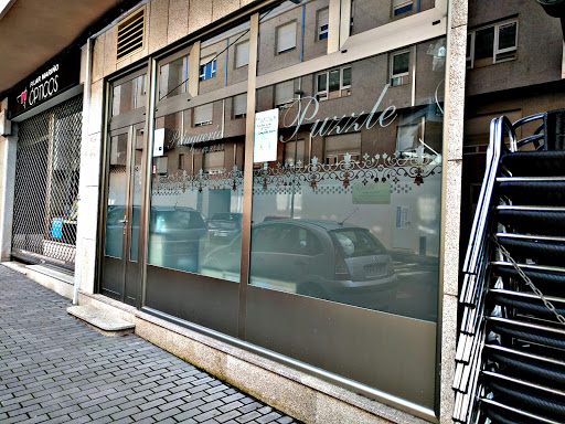 Peluquería Puzzle en Carral, A Coruña